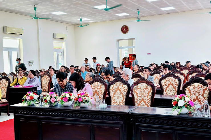 Xã Nam Phù: Người dân đồng thuận nhận bồi thường, bàn giao mặt bằng Dự án khu đô thị thể thảo Olympic- Ảnh 15.