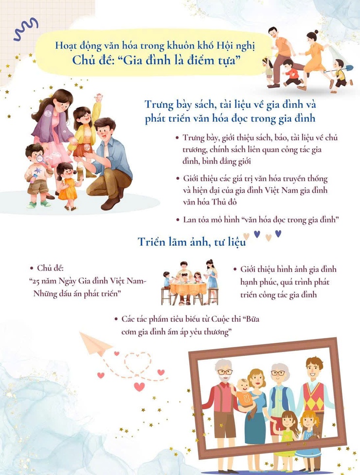 Kế hoạch tuyên dương "Gia đình văn hoá" tiêu biểu- Ảnh 4.