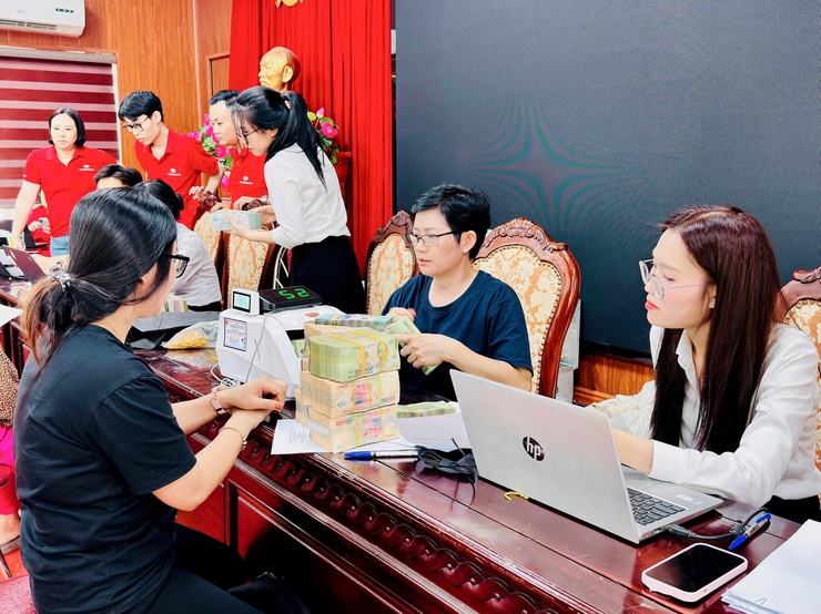 Xã Nam Phù: Người dân đồng thuận nhận bồi thường, bàn giao mặt bằng Dự án khu đô thị thể thảo Olympic- Ảnh 8.