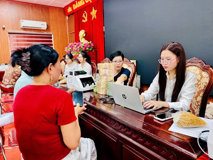 Xã Nam Phù: Người dân đồng thuận nhận bồi thường, bàn giao mặt bằng Dự án khu đô thị thể thảo Olympic- Ảnh 13.