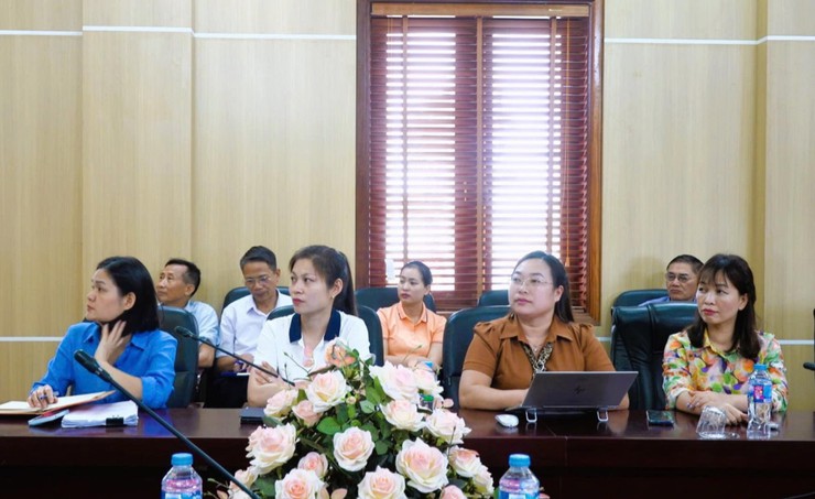 XÃ THANH OAI THAM DỰ HỘI NGHỊ TIẾP XÚC CỬ TRI CỦA ĐOÀN ĐẠI BIỂU QUỐC HỘI THÀNH PHỐ HÀ NỘI đơn vị bầu cử số 7, sau kỳ họp thứ Nhất, Quốc hội khoá XVI- Ảnh 5.