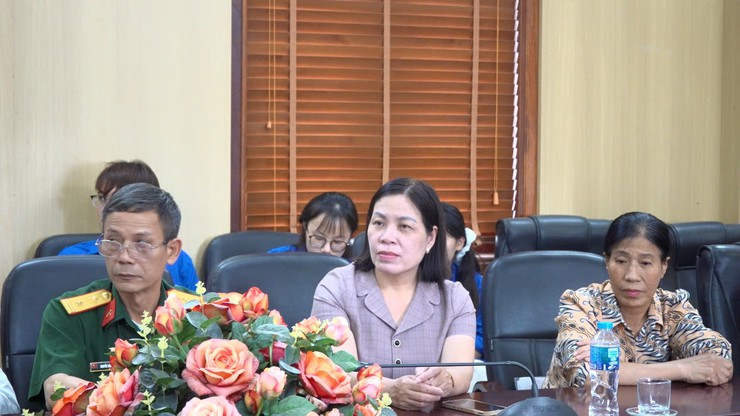 XÃ THANH OAI THAM DỰ HỘI NGHỊ TIẾP XÚC CỬ TRI CỦA ĐOÀN ĐẠI BIỂU QUỐC HỘI THÀNH PHỐ HÀ NỘI đơn vị bầu cử số 7, sau kỳ họp thứ Nhất, Quốc hội khoá XVI- Ảnh 6.