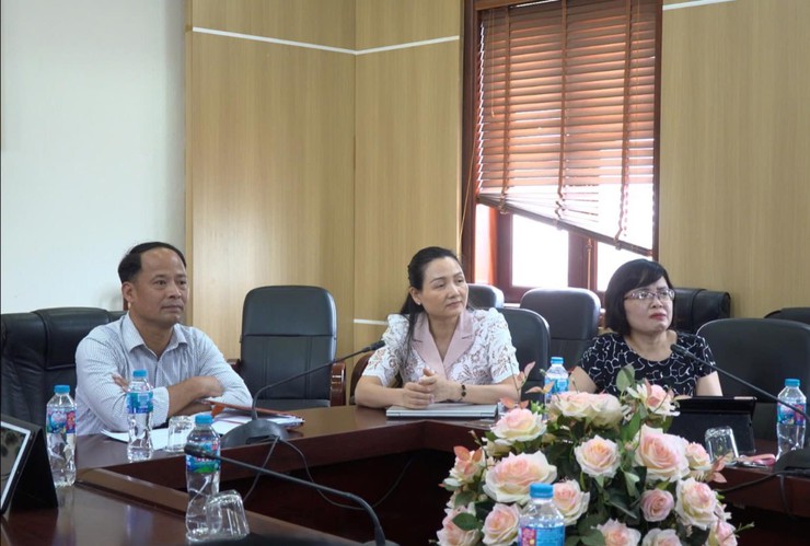 XÃ THANH OAI THAM DỰ HỘI NGHỊ TIẾP XÚC CỬ TRI CỦA ĐOÀN ĐẠI BIỂU QUỐC HỘI THÀNH PHỐ HÀ NỘI đơn vị bầu cử số 7, sau kỳ họp thứ Nhất, Quốc hội khoá XVI- Ảnh 3.