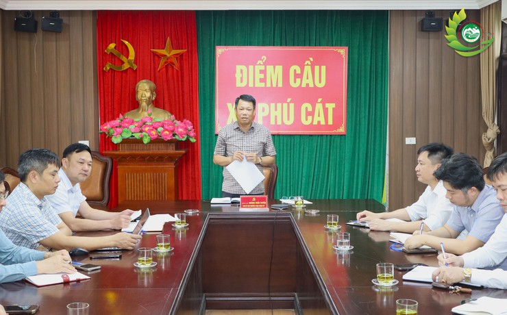 Phú Cát thống nhất quy chế, tiêu chí chấm thi Cuộc thi chính luận lần thứ Sáu năm 2026- Ảnh 7.