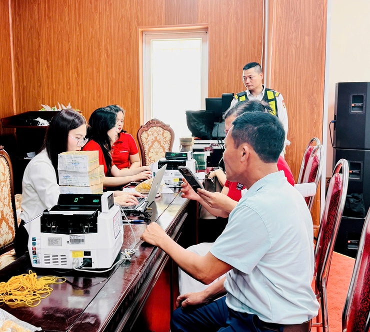 Xã Nam Phù: Người dân đồng thuận nhận bồi thường, bàn giao mặt bằng Dự án khu đô thị thể thảo Olympic- Ảnh 10.