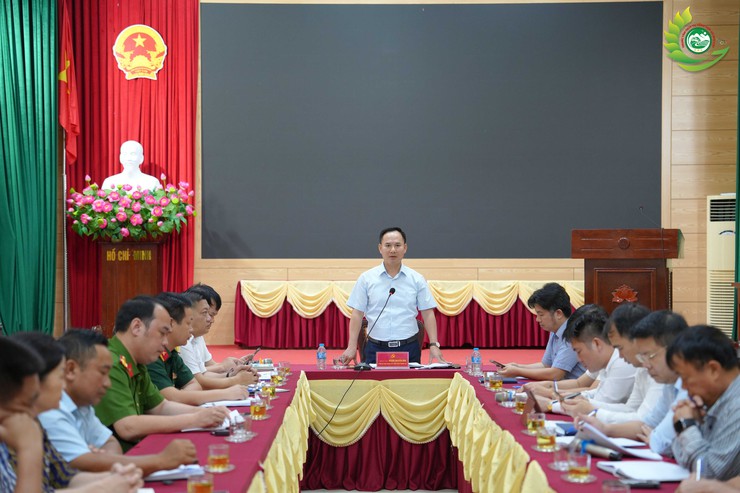 Phú Cát: Đánh giá kết quả tháng 4, tập trung cao độ thực hiện nhiệm vụ trọng tâm tháng 5/2026- Ảnh 10.