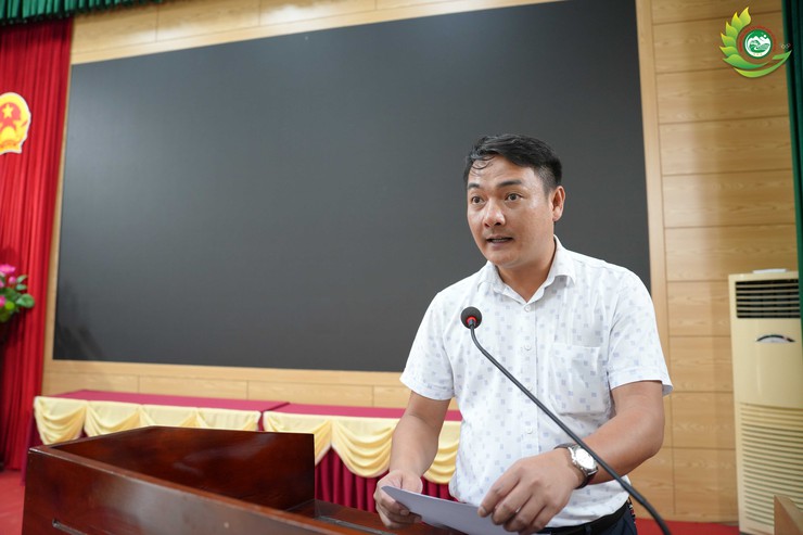 Phú Cát: Đánh giá kết quả tháng 4, tập trung cao độ thực hiện nhiệm vụ trọng tâm tháng 5/2026- Ảnh 2.