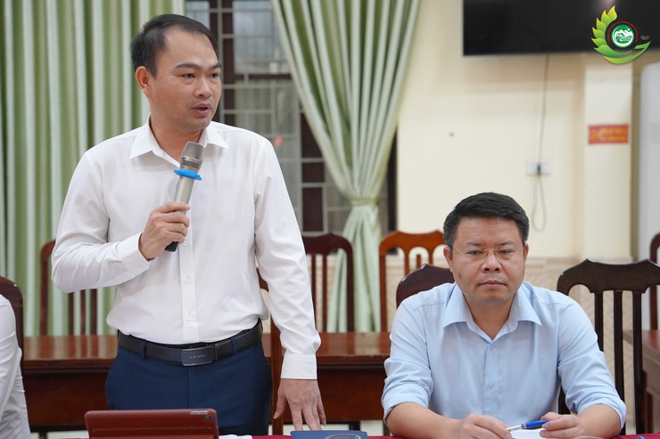 Phú Cát: Đánh giá kết quả tháng 4, tập trung cao độ thực hiện nhiệm vụ trọng tâm tháng 5/2026- Ảnh 3.