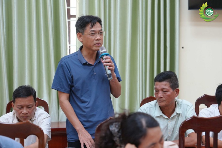 Phú Cát: Đánh giá kết quả tháng 4, tập trung cao độ thực hiện nhiệm vụ trọng tâm tháng 5/2026- Ảnh 6.
