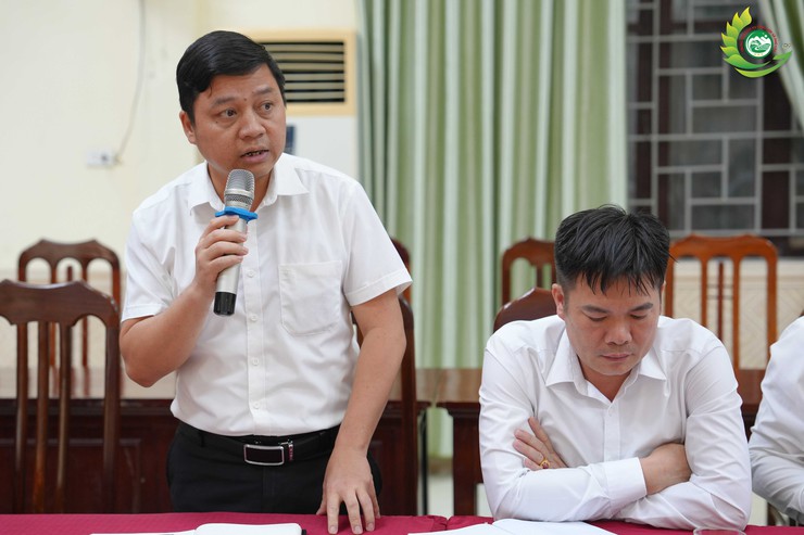 Phú Cát: Đánh giá kết quả tháng 4, tập trung cao độ thực hiện nhiệm vụ trọng tâm tháng 5/2026- Ảnh 8.