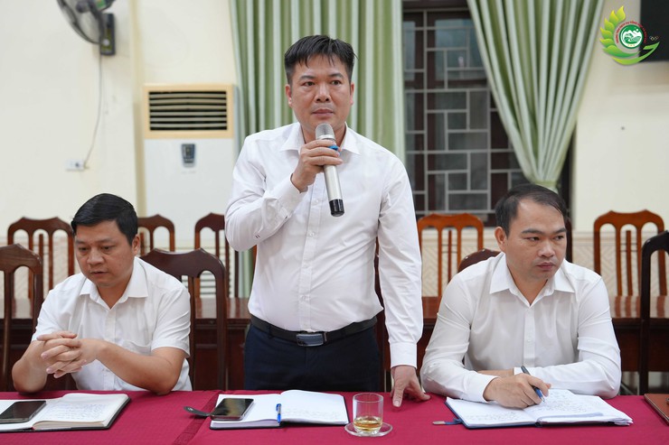 Phú Cát: Đánh giá kết quả tháng 4, tập trung cao độ thực hiện nhiệm vụ trọng tâm tháng 5/2026- Ảnh 9.