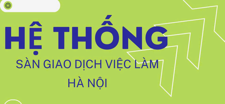 Thông tin khai thác và vận hành hoạt động của Sàn giao dịch việc làm Quốc Gia cho các doanh nghiệp, người lao động trên địa bàn phường- Ảnh 1.