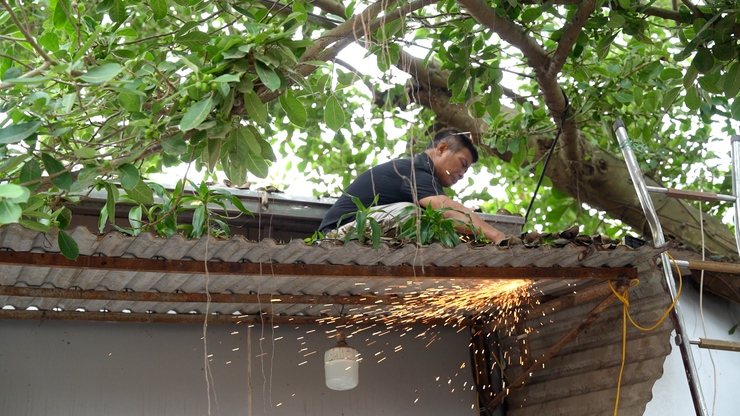 Thanh Oai kiên trì lập lại trật tự đô thị, xây dựng diện mạo địa phương văn minh, sáng - xanh - sạch - đẹp- Ảnh 9.