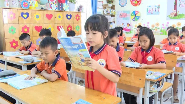 Nghị lực vươn lên của cô học trò nhỏ Thân Hạnh Đan – Đóa hoa vượt khó trên đất Bất Bạt- Ảnh 1.
