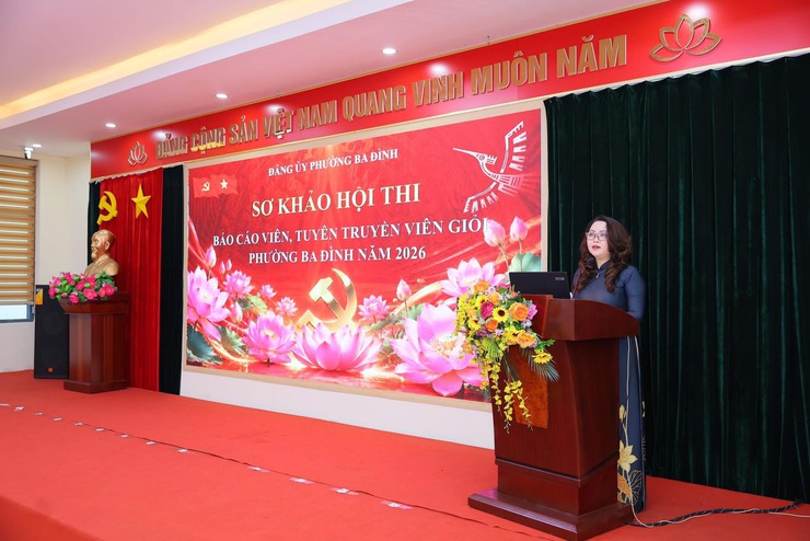 Lan tỏa bản lĩnh, trí tuệ và sức thuyết phục từ cơ sở- Ảnh 2.