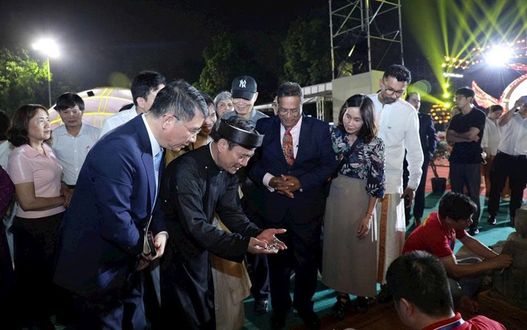 Sơn Đồng - hành trình đưa tinh hoa thủ công mỹ nghệ Việt ra thế giới- Ảnh 4.