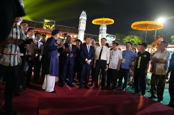 Sơn Đồng - hành trình đưa tinh hoa thủ công mỹ nghệ Việt ra thế giới- Ảnh 5.