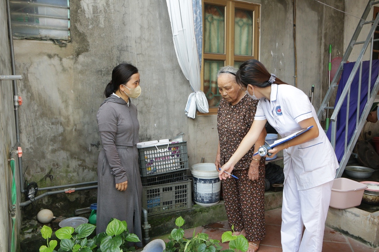 Chủ động phòng, chống sốt xuất huyết - Hành động sớm, kiểm soát ngay từ cơ sở- Ảnh 2.