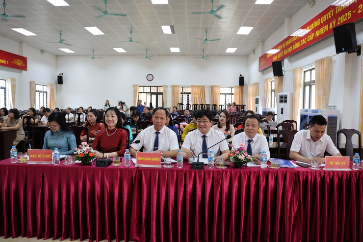Xã Tam Hưng: Lan tỏa bản lĩnh, trí tuệ từ Hội thi Báo cáo viên, tuyên truyền viên giỏi năm 2026- Ảnh 2.
