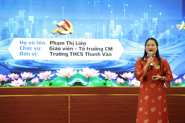 Xã Tam Hưng: Lan tỏa bản lĩnh, trí tuệ từ Hội thi Báo cáo viên, tuyên truyền viên giỏi năm 2026- Ảnh 7.