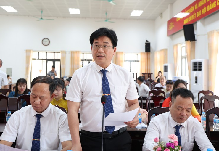 Xã Tam Hưng: Lan tỏa bản lĩnh, trí tuệ từ Hội thi Báo cáo viên, tuyên truyền viên giỏi năm 2026- Ảnh 14.