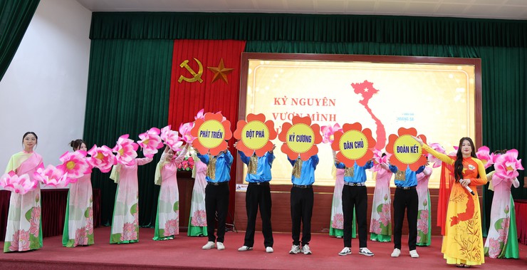 Xã Tam Hưng: Lan tỏa bản lĩnh, trí tuệ từ Hội thi Báo cáo viên, tuyên truyền viên giỏi năm 2026- Ảnh 9.