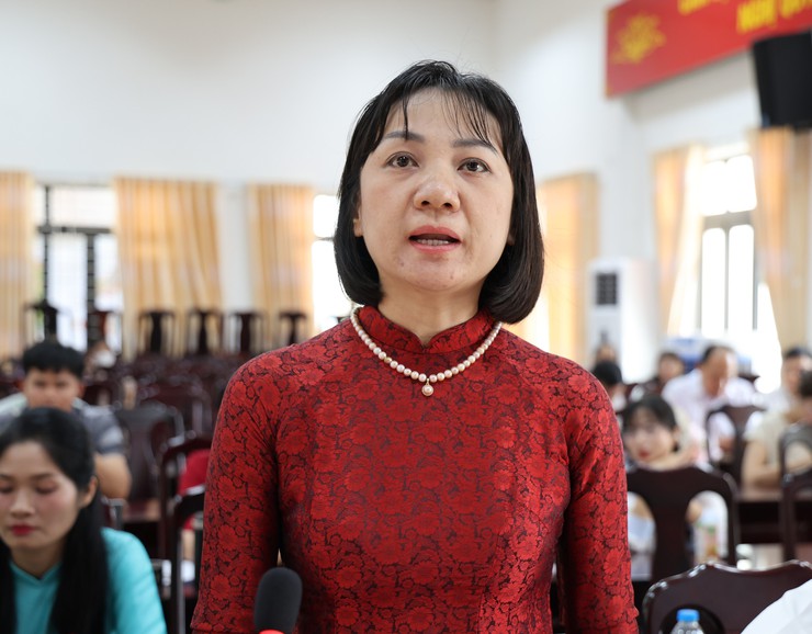 Xã Tam Hưng: Lan tỏa bản lĩnh, trí tuệ từ Hội thi Báo cáo viên, tuyên truyền viên giỏi năm 2026- Ảnh 16.