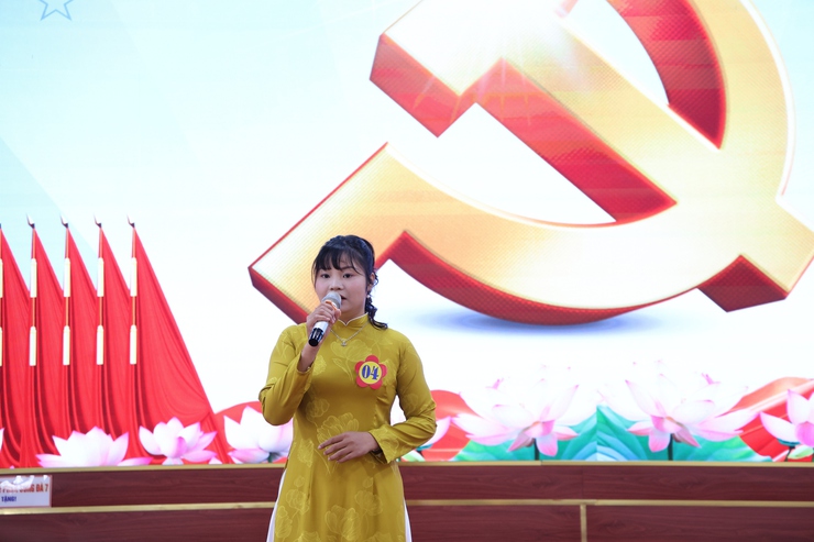 Xã Tam Hưng: Lan tỏa bản lĩnh, trí tuệ từ Hội thi Báo cáo viên, tuyên truyền viên giỏi năm 2026- Ảnh 10.