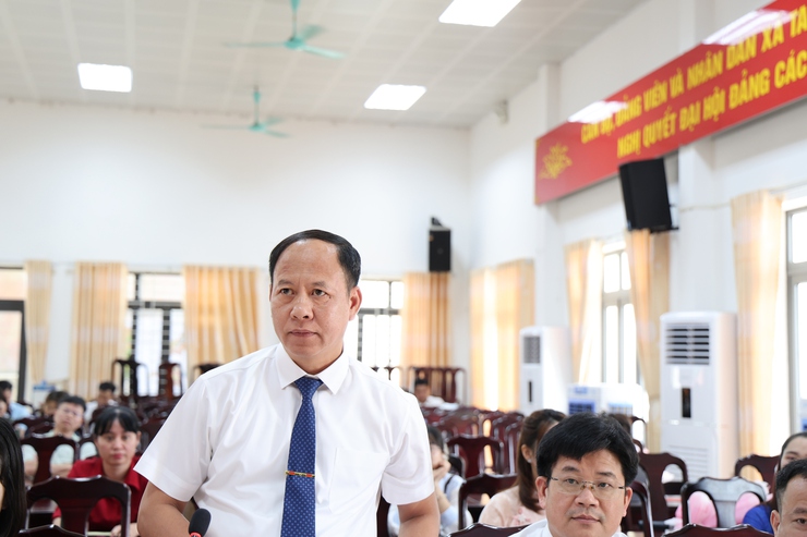 Xã Tam Hưng: Lan tỏa bản lĩnh, trí tuệ từ Hội thi Báo cáo viên, tuyên truyền viên giỏi năm 2026- Ảnh 15.