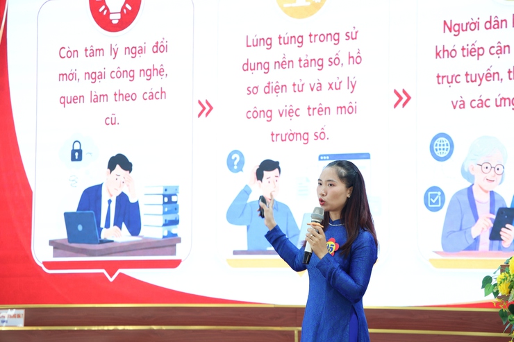 Xã Tam Hưng: Lan tỏa bản lĩnh, trí tuệ từ Hội thi Báo cáo viên, tuyên truyền viên giỏi năm 2026- Ảnh 11.