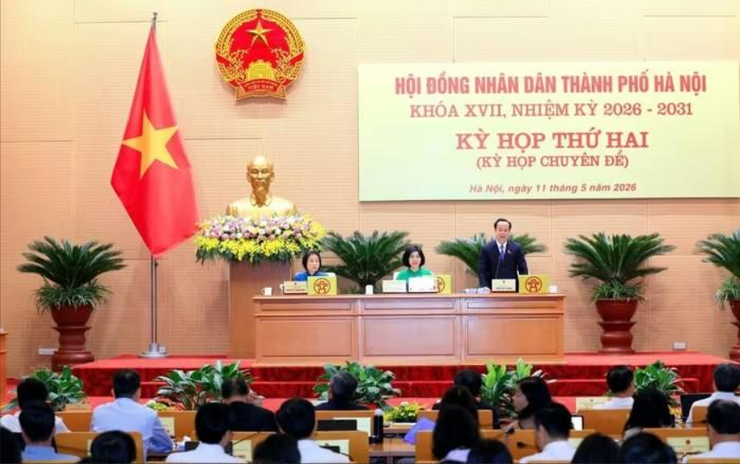 Hà Nội phê duyệt dự án Trục đại lộ cảnh quan sông Hồng- Ảnh 1.
