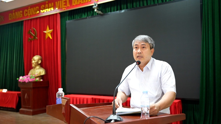 Hội Doanh nghiệp xã Dương Hoà triển khai nhiệm vụ năm 2026- Ảnh 2.