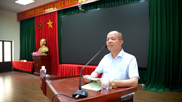 Hội Doanh nghiệp xã Dương Hoà triển khai nhiệm vụ năm 2026- Ảnh 3.