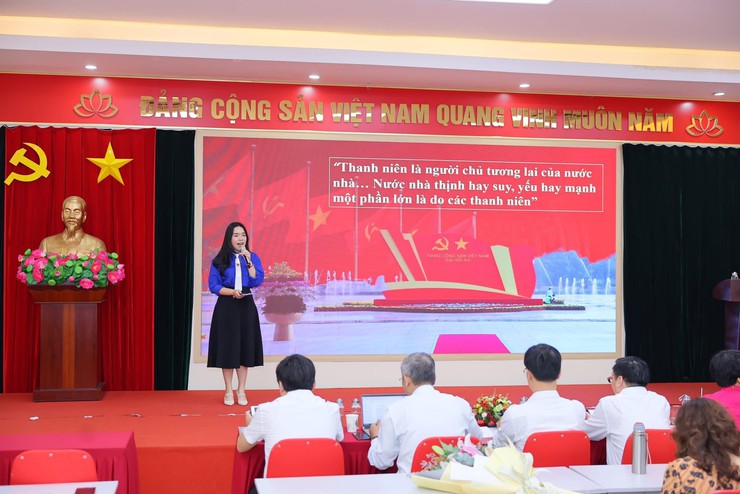 Lan tỏa bản lĩnh, trí tuệ và sức thuyết phục từ cơ sở- Ảnh 11.