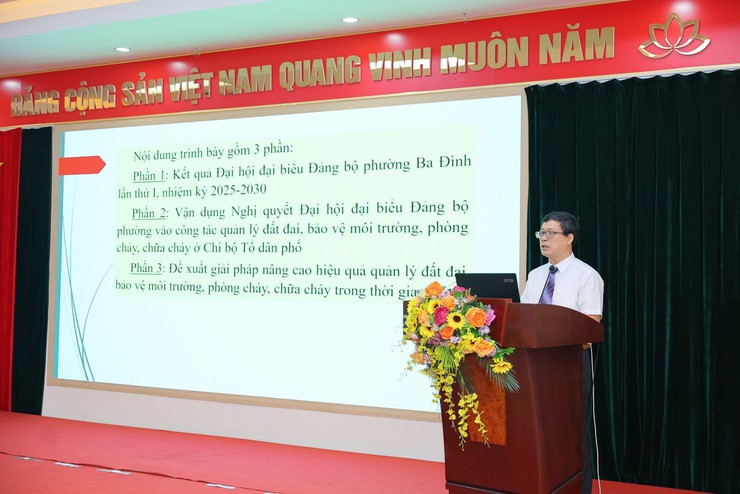 Lan tỏa bản lĩnh, trí tuệ và sức thuyết phục từ cơ sở- Ảnh 12.