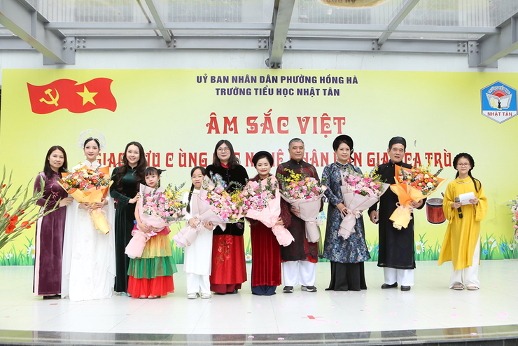Trường Tiểu Học Nhật Tân: Dấu Ấn Nửa Chặng Đường, Hành Trình Kiến Tạo Ngôi Trường Hạnh Phúc Và Những "Quả Ngọt" Đầu Mùa- Ảnh 4.