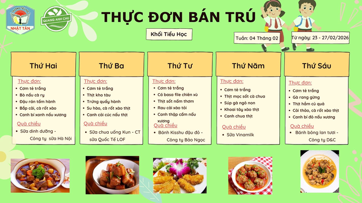 Trường Tiểu Học Nhật Tân: Dấu Ấn Nửa Chặng Đường, Hành Trình Kiến Tạo Ngôi Trường Hạnh Phúc Và Những "Quả Ngọt" Đầu Mùa- Ảnh 5.