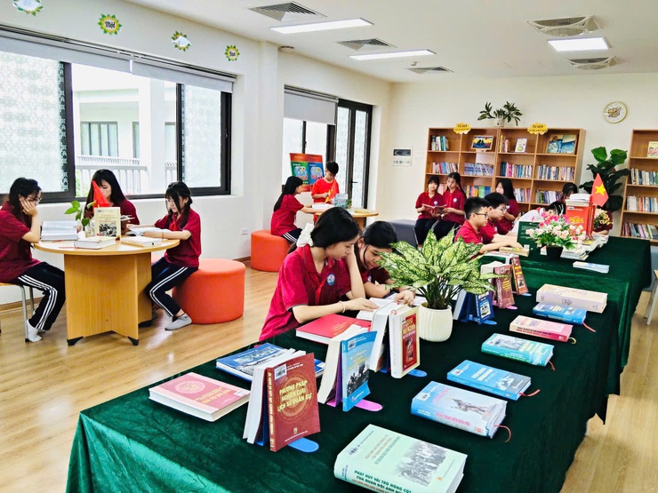 Tuyên truyền phổ cập giáo dục, giáo dục bắt buộc, xóa mù chữ giai đoạn 2026-2030- Ảnh 1.