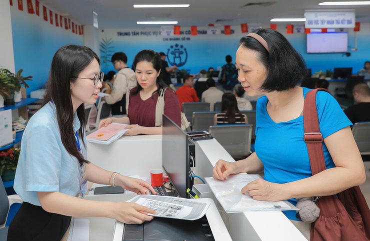 Thủ tục hành chính “làn xanh” quy hoạch đô thị: Công khai, minh bạch, tiết kiệm thời gian cho doanh nghiệp- Ảnh 1.
