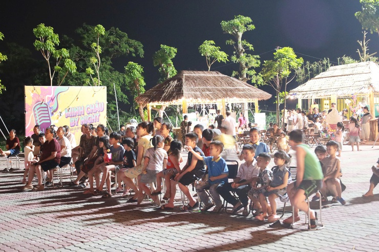 Sống lại những giây phút hào hùng qua bộ phim Địa đạo "Mặt trời trong bóng tối".- Ảnh 4.
