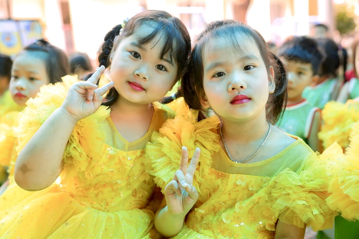 TRƯỜNG MẦM NON NGỌC LÔI TỔ CHỨC THÀNH CÔNG “NGÀY HỘI TÀI NĂNG NHÍ” NĂM HỌC 2025 – 2026
- Ảnh 14.