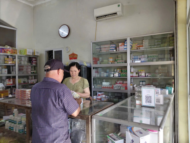 TIẾP TỤC KIỂM TRA, TUYÊN TRUYỀN CÔNG TÁC ĐẢM BẢO VỆ SINH AN TOÀN THỰC PHẨM - Ảnh 2.