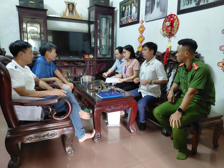 TIẾP TỤC KIỂM TRA, TUYÊN TRUYỀN CÔNG TÁC ĐẢM BẢO VỆ SINH AN TOÀN THỰC PHẨM - Ảnh 3.