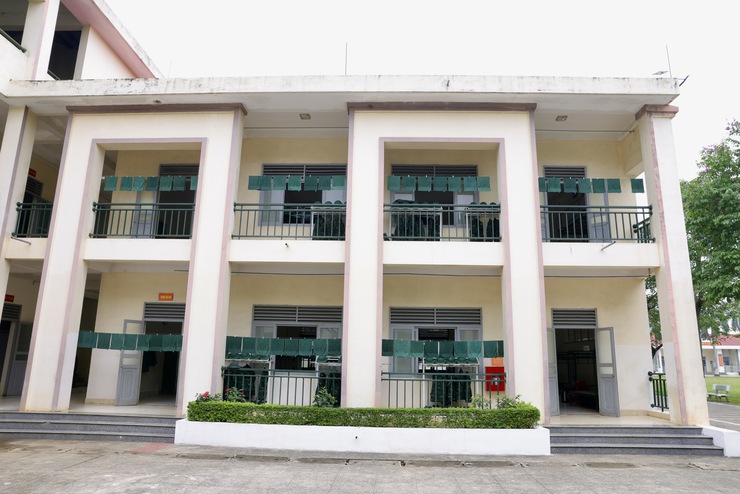 Đoàn công tác xã Thư Lâm thăm, động viên các chiến sĩ mới đang huấn luyện tại Trung đoàn 692, Sư đoàn Bộ binh 301, Bộ Tư lệnh Thủ đô Hà Nội- Ảnh 15.