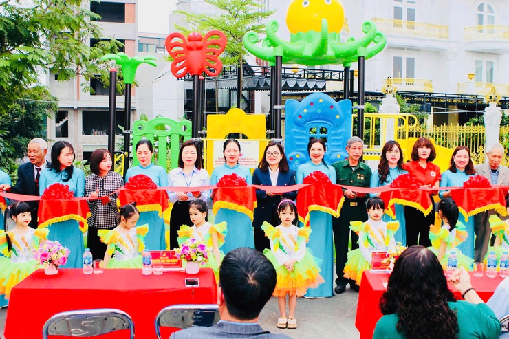 Sức mạnh đại đoàn kết từ những mô hình “Dân vận khéo”- Ảnh 1.