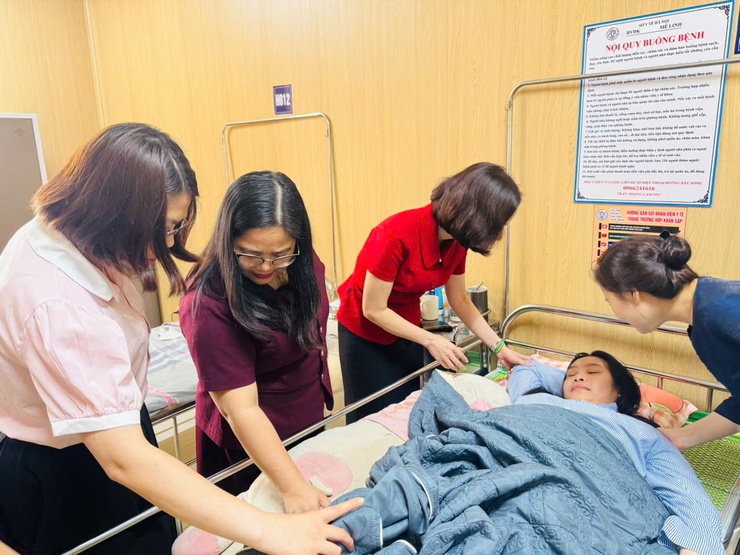 Quang Minh lan tỏa yêu thương – Kịp thời động viên, hỗ trợ học sinh gặp hoàn cảnh đặc biệt khó khăn
- Ảnh 3.