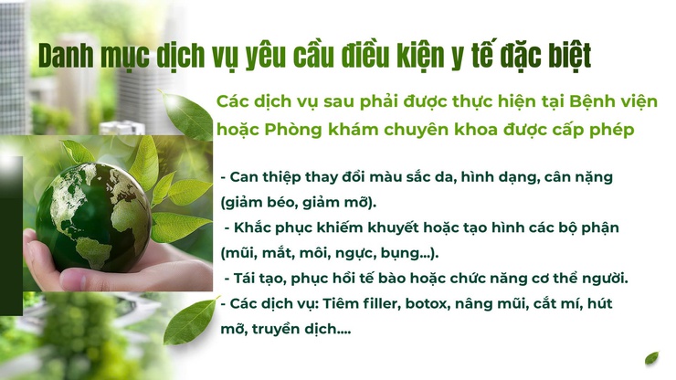TUYÊN TRUYỀN CHẤP HÀNH QUY ĐỊNH PHÁP LUẬT TRONG KINH DOANH DỊCH VỤ THẨM MỸ, CHĂM SÓC DA VÀ SPA TRÊN ĐỊA BÀN PHƯỜNG CỬA NAM

- Ảnh 4.