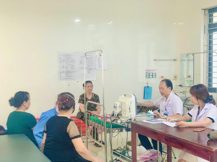 Phú Nghĩa: Khởi động Chiến dịch truyền thông lồng ghép chăm sóc sức khỏe sinh sản năm 2026- Ảnh 2.