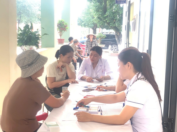 Phú Nghĩa: Khởi động Chiến dịch truyền thông lồng ghép chăm sóc sức khỏe sinh sản năm 2026- Ảnh 4.