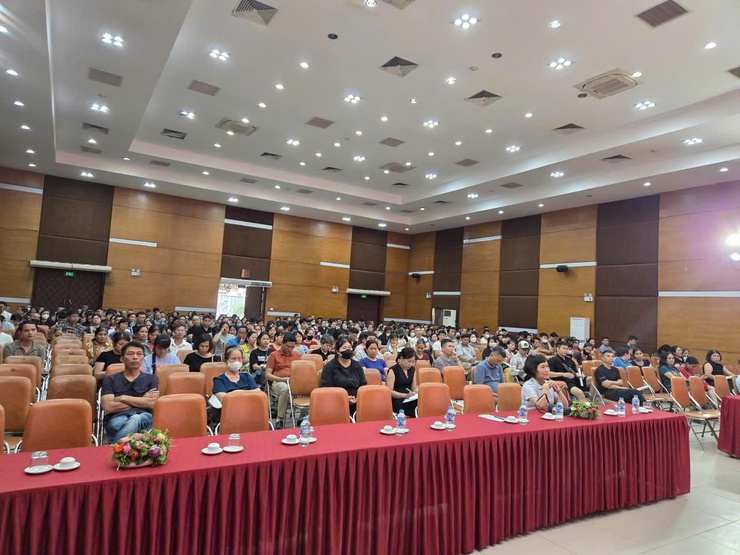 An toàn thực phẩm là bảo vệ sức khỏe cộng đồng- Ảnh 2.